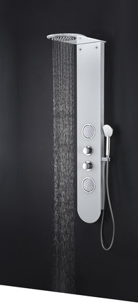 Thumbnail for ANZZI PLAINS SP-AZ051 Shower Panel Shower Panel ANZZI 
