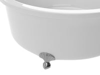 Thumbnail for ANZZI CANTOR FT-AZ302 FreeStanding Bathtub FreeStanding Bathtub ANZZI 