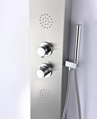 Thumbnail for ANZZI VANZER SP-AZ037 Shower Panel Shower Panel ANZZI 