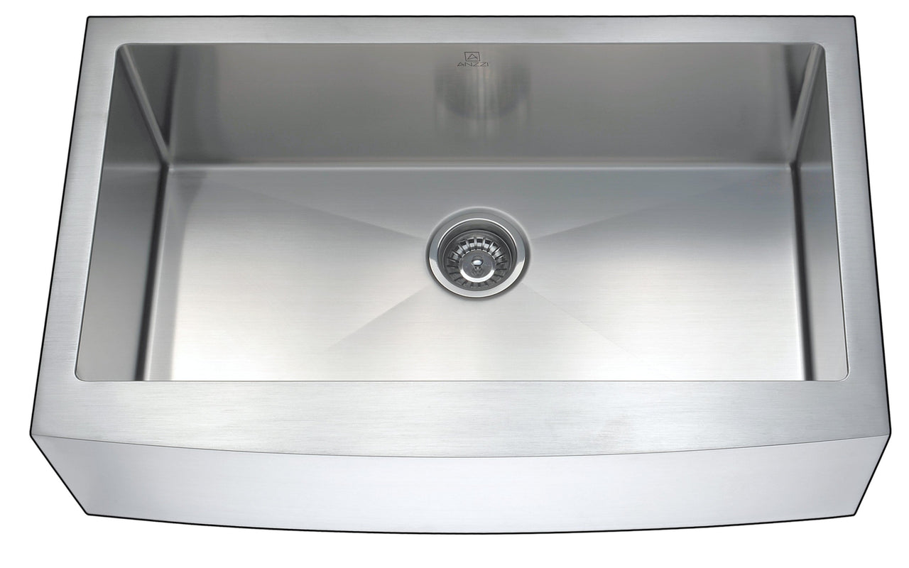ANZZI ELYSIAN Series K33201A-032O Kitchen Sink Kitchen Sink ANZZI 