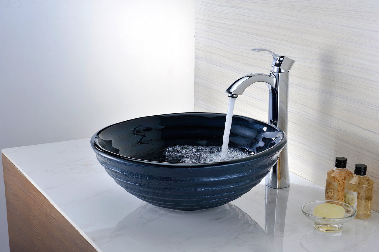 ANZZI Tempo Series LS-AZ042 Bathroom Sink Bathroom Sink ANZZI 