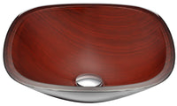 Thumbnail for ANZZI Cansa Series LSAZ066-095 Bathroom Sink Bathroom Sink ANZZI 