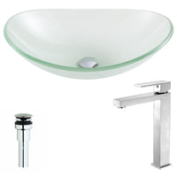 Thumbnail for ANZZI Forza Series LSAZ086-096B Bathroom Sink Bathroom Sink ANZZI 