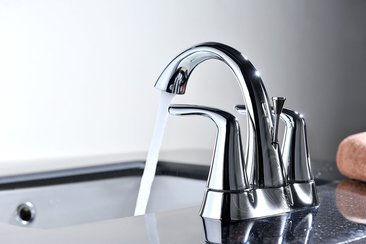 ANZZI Cadenza Series L-AZ003 Bathroom Faucet Bathroom Faucet ANZZI 