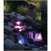 Thumbnail for 250w Halogen 4 color Fiber Optic Lighting - AQHgrp Garden - Fish Ponds Blue Thumb 