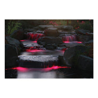 Thumbnail for 150w Metal Halide 4 Color Fiber Optic Lighting - AQMHgrp Garden - Fish Ponds Blue Thumb 