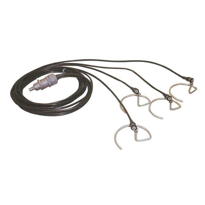 150w Metal Halide 4 Color Fiber Optic Lighting - AQMHgrp Garden - Fish Ponds Blue Thumb 