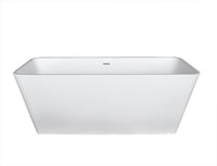 Thumbnail for ANZZI Cenere FT501-0025 FreeStanding Bathtub FreeStanding Bathtub ANZZI 