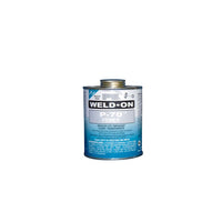 Thumbnail for Plumbing & Tubing PVCP - Clear PVC Primer 4oz Garden - Fish Ponds Blue Thumb 