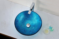 Thumbnail for ANZZI Accent Series LS-AZ047 Bathroom Sink Bathroom Sink ANZZI 