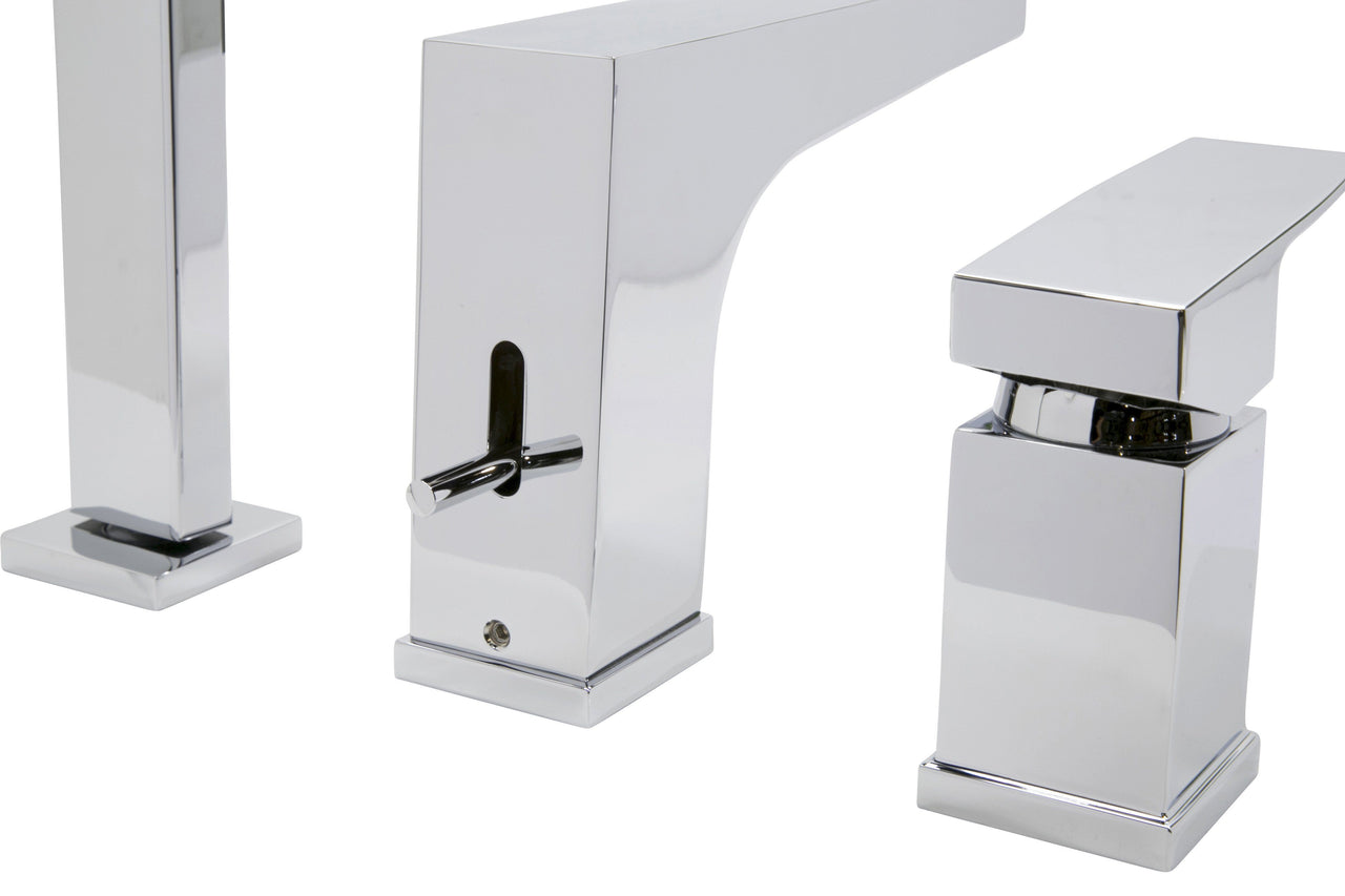ANZZI Fyne FR-AZ573 bathtub faucets bathtub faucets ANZZI 