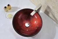 Thumbnail for ANZZI Crown Series LS-AZ029 Bathroom Sink Bathroom Sink ANZZI 