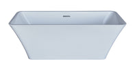 Thumbnail for ANZZI Arden FT-AZ006 FreeStanding Bathtub FreeStanding Bathtub ANZZI 