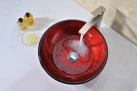 Thumbnail for ANZZI Crown Series LS-AZ029 Bathroom Sink Bathroom Sink ANZZI 