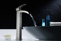Thumbnail for ANZZI Key Series L-AZ097BN Bathroom Faucet Bathroom Faucet ANZZI 