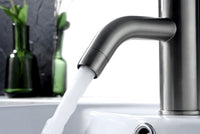 Thumbnail for ANZZI Bravo Series L-AZ030BN Bathroom Faucet Bathroom Faucet ANZZI 
