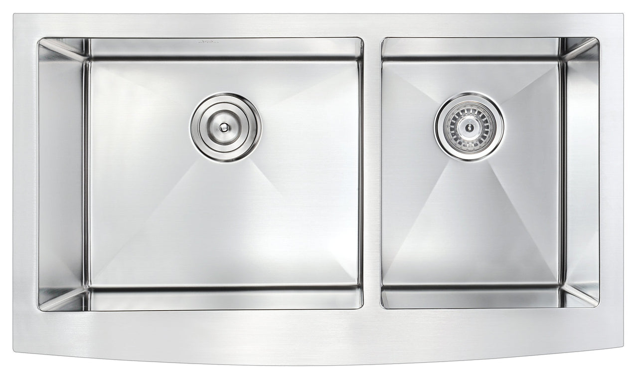ANZZI ELYSIAN Series KAZ3320-032 Kitchen Sink Kitchen Sink ANZZI 