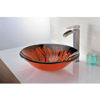 Thumbnail for ANZZI Forte Series LS-AZ058 Bathroom Sink Bathroom Sink ANZZI 