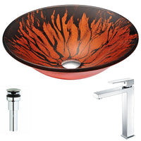 Thumbnail for ANZZI Forte Series LSAZ058-096 Bathroom Sink Bathroom Sink ANZZI 