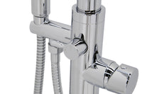 Thumbnail for ANZZI Kros FS-AZ0025CH Tub Filler Tub Filler ANZZI 