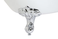 Thumbnail for ANZZI Aegis FT-AZ082 FreeStanding Bathtub FreeStanding Bathtub ANZZI 
