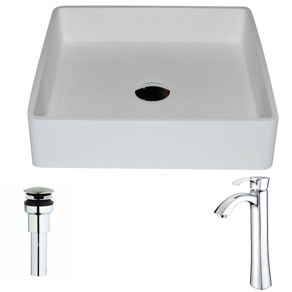 ANZZI Passage LSAZ602-095 Bathroom Sink Bathroom Sink ANZZI 