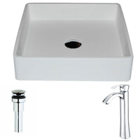 Thumbnail for ANZZI Passage LSAZ602-095 Bathroom Sink Bathroom Sink ANZZI 