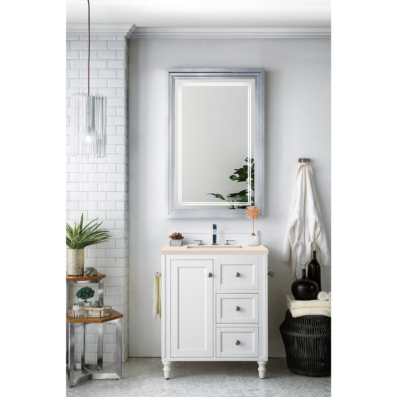 James Martin Copper Cove Encore 30" Single Vanity Vanity James Martin 