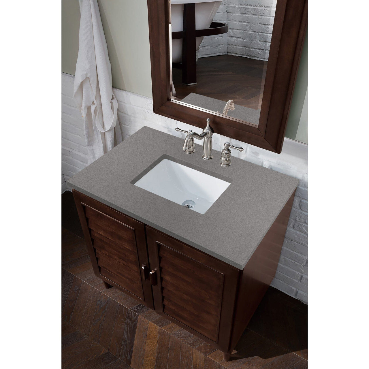 James Martin Portland 36" Single Vanity Vanity James Martin 