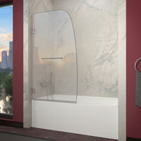 Thumbnail for ANZZI GRAND Series SD-AZ10-01BN Shower Doors Shower Doors ANZZI 