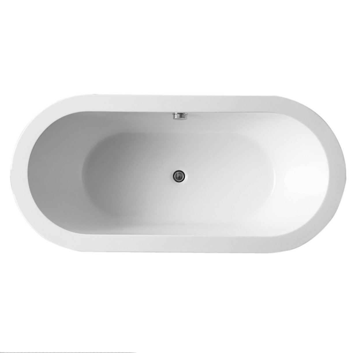 ANZZI Ares FT-AZ104 FreeStanding Bathtub FreeStanding Bathtub ANZZI 