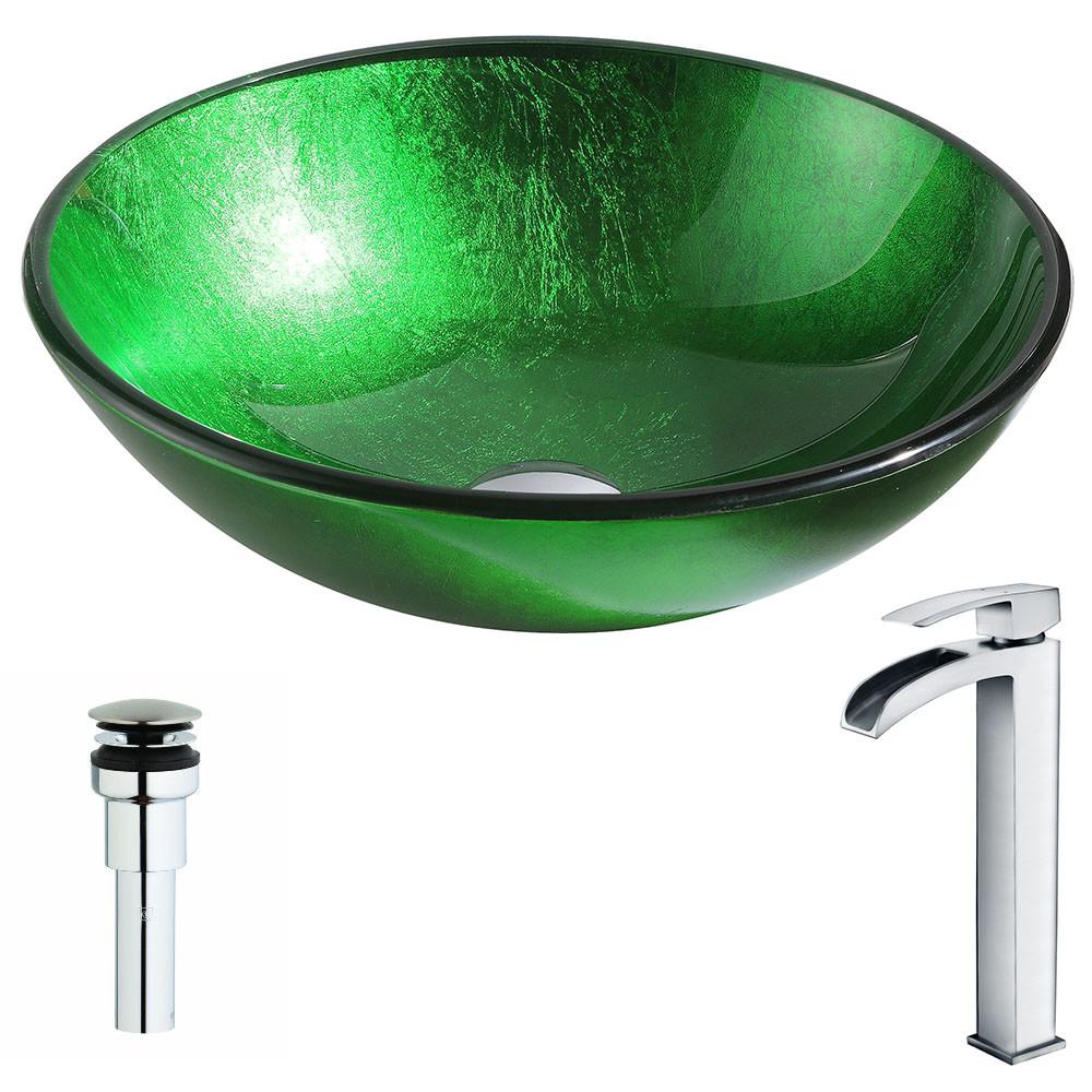 ANZZI Melody Series LSAZ077-097 Bathroom Sink Bathroom Sink ANZZI 