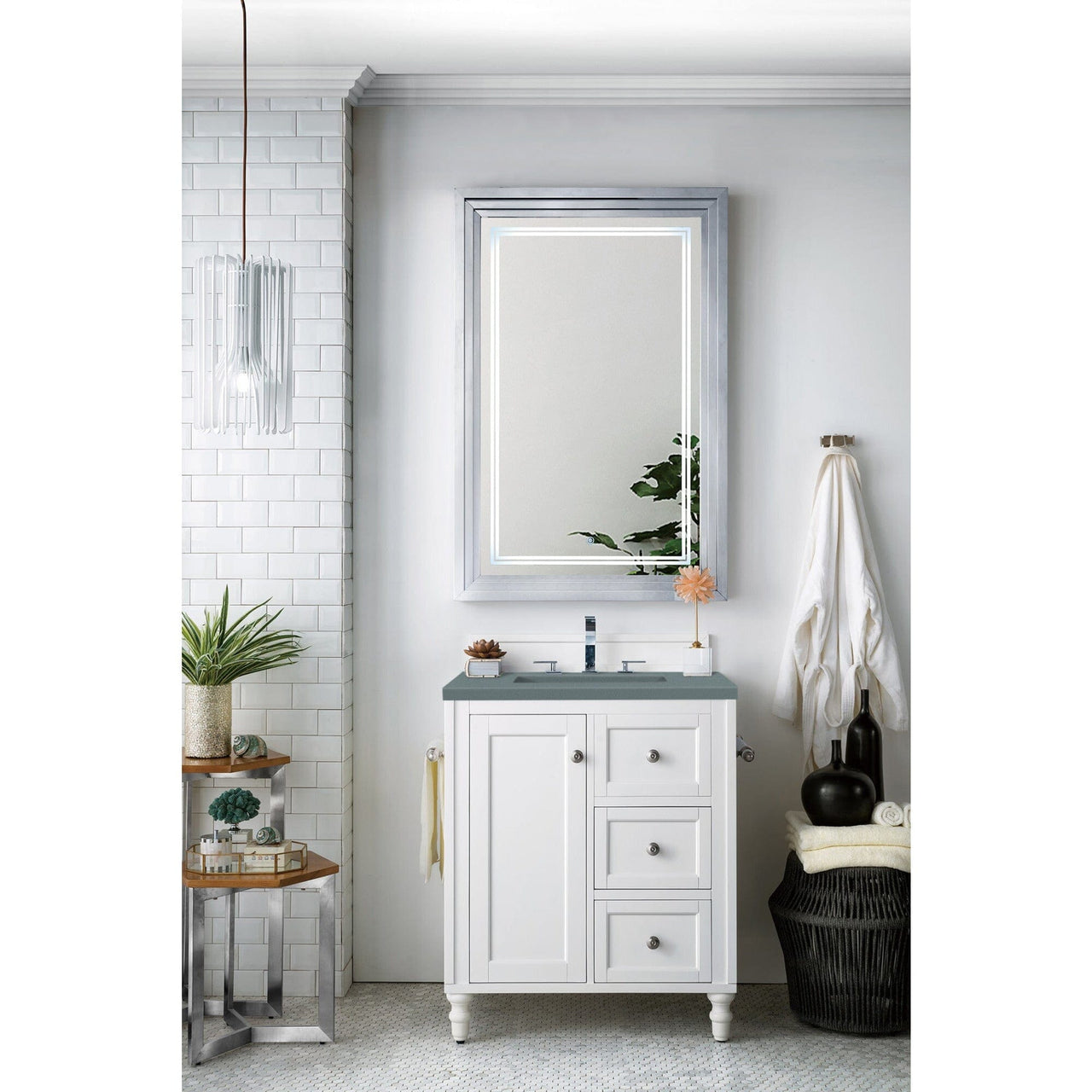James Martin Copper Cove Encore 30" Single Vanity Vanity James Martin 