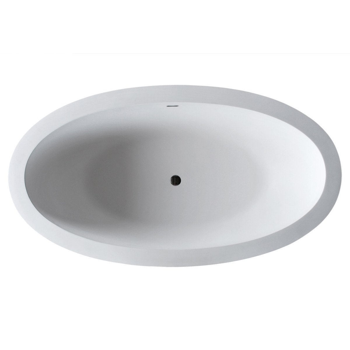 ANZZI Lusso FT504-0025 FreeStanding Bathtub FreeStanding Bathtub ANZZI 