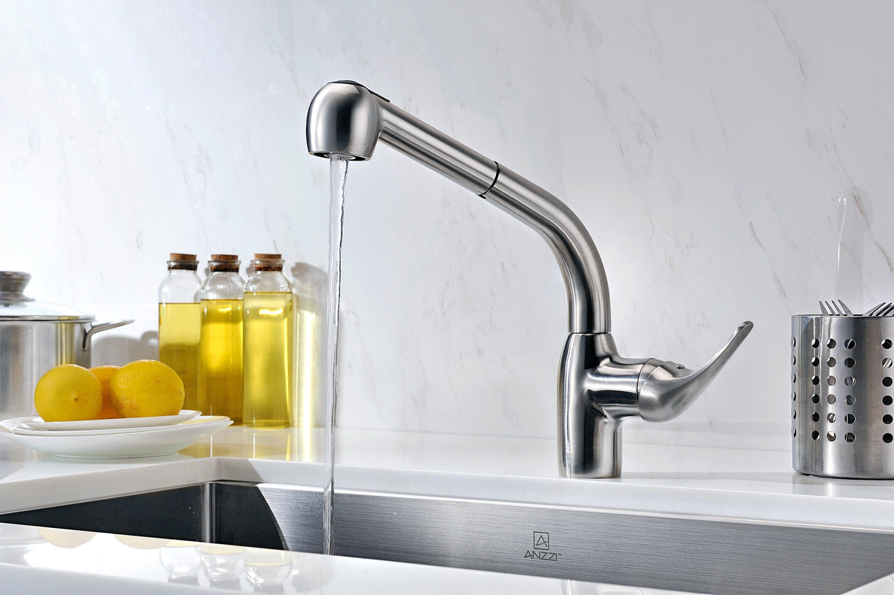 ANZZI Harbour KF-AZ095 Kitchen Faucet Kitchen Faucet ANZZI 