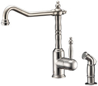Thumbnail for ANZZI MOORE Series KAZ3220-108 Kitchen Sink Kitchen Sink ANZZI 