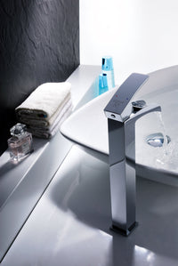 Thumbnail for ANZZI Key Series L-AZ097 Bathroom Faucet Bathroom Faucet ANZZI 