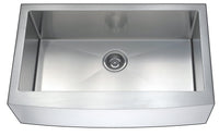 Thumbnail for ANZZI ELYSIAN Series KAZ3620-032B Kitchen Sink Kitchen Sink ANZZI 
