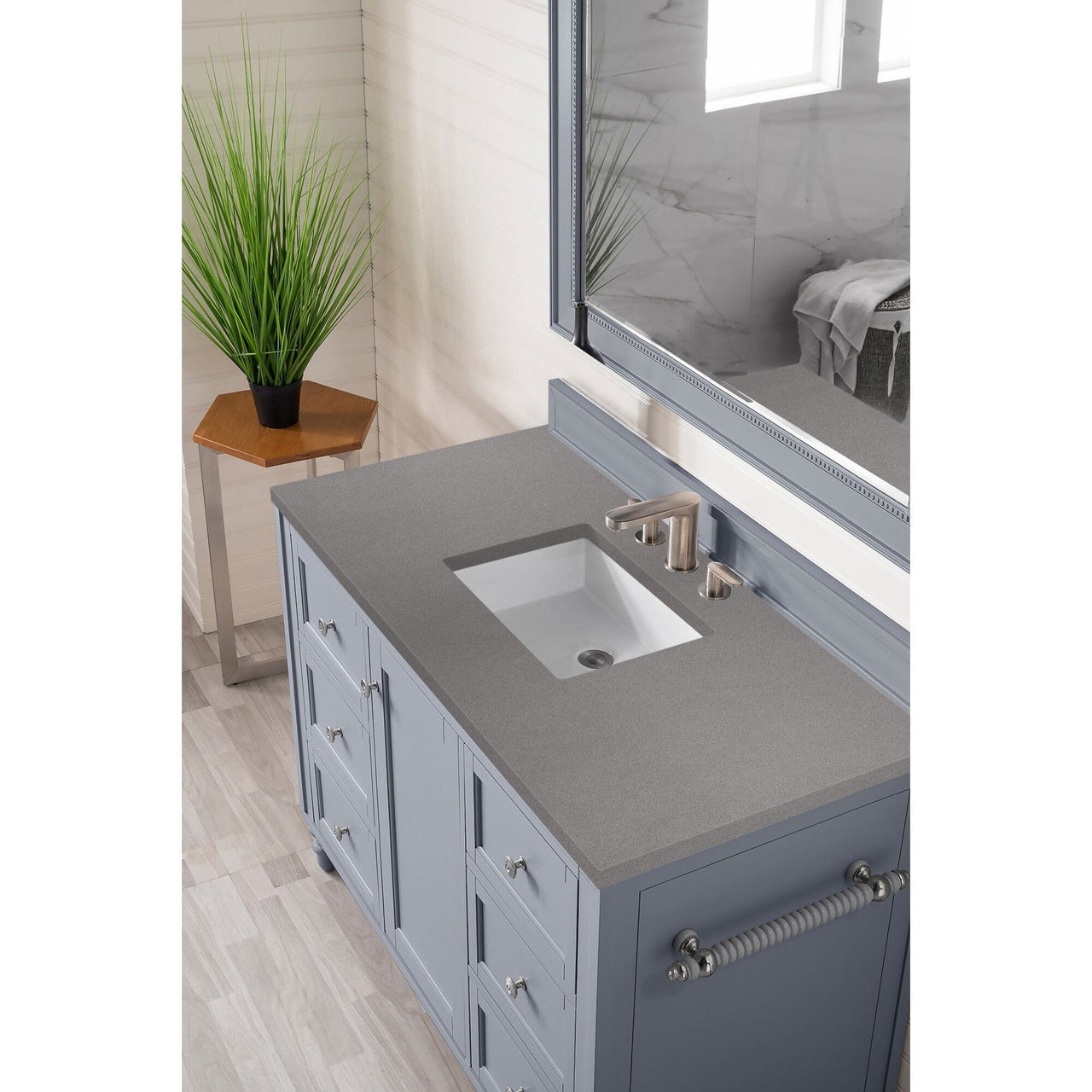 James Martin Copper Cove Encore 48" Single Vanity Vanity James Martin 