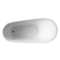 Thumbnail for ANZZI Arges FT-AZ106 FreeStanding Bathtub FreeStanding Bathtub ANZZI 