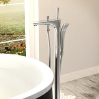 Thumbnail for ANZZI Ala FT508-0029 Bathtub Bathtub ANZZI 