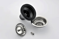 Thumbnail for ANZZI VANGUARD Series K-AZ2318-1A Kitchen Sink Kitchen Sink ANZZI 