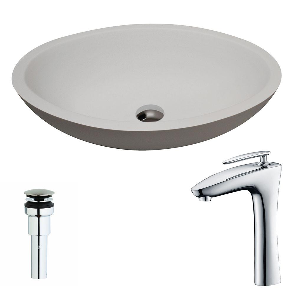 ANZZI Maine LSAZ608-022 Bathroom Sink Bathroom Sink ANZZI 
