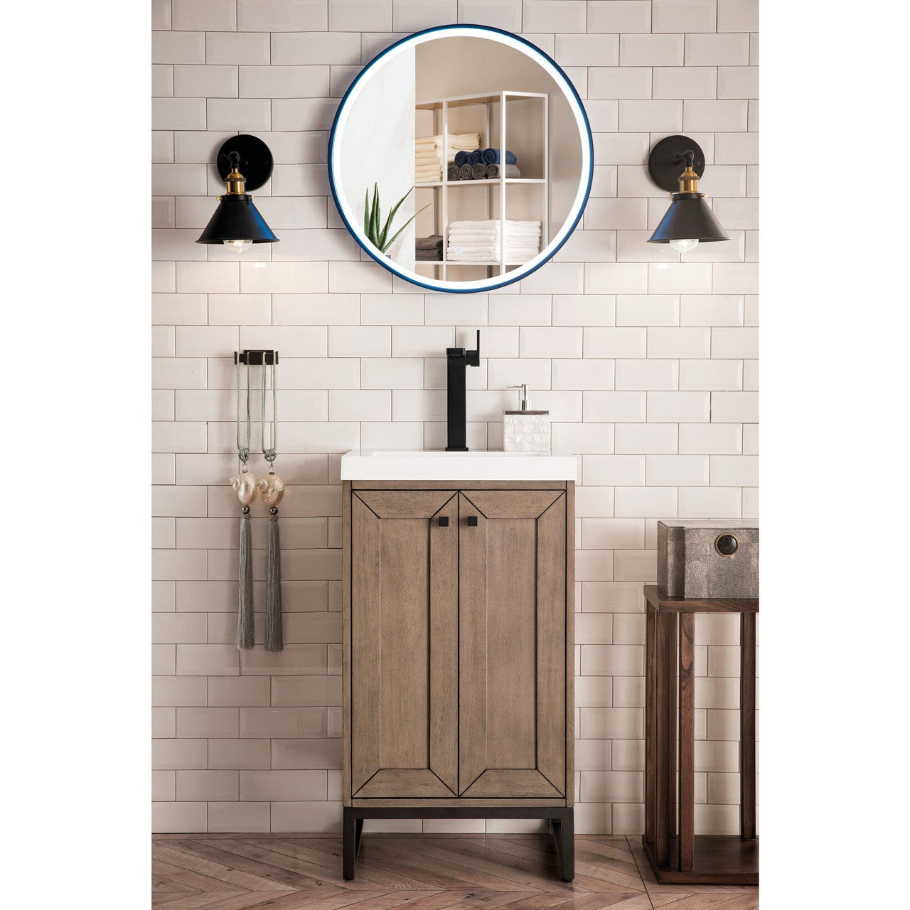 James Martin Chianti 20" Single Vanity Vanity James Martin 