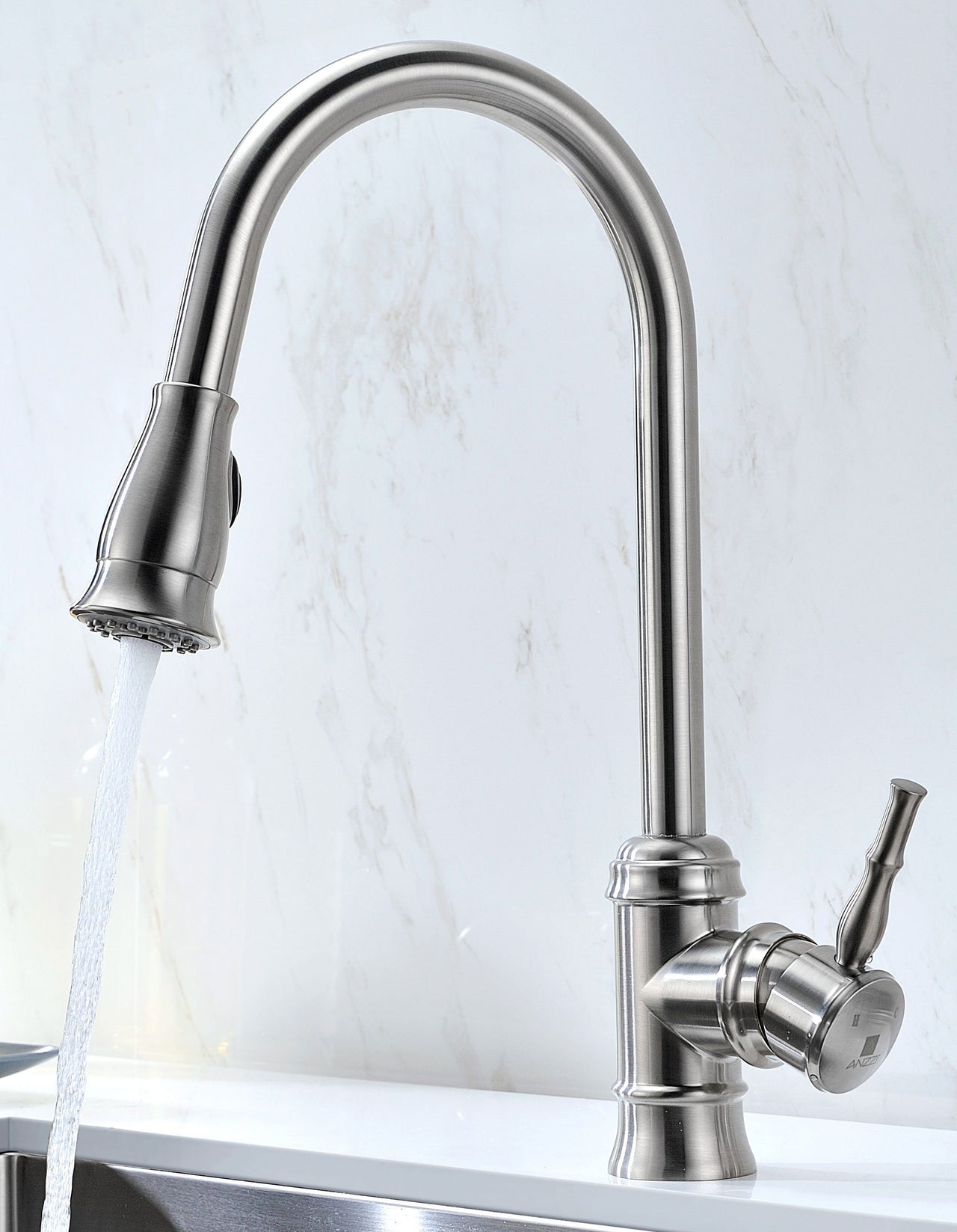 ANZZI ELYSIAN Series K36203A-130 Kitchen Sink Kitchen Sink ANZZI 