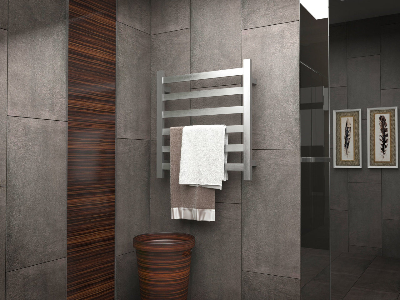 ANZZI Note TW-AZ023BN Towel Warmers Towel Warmers ANZZI 
