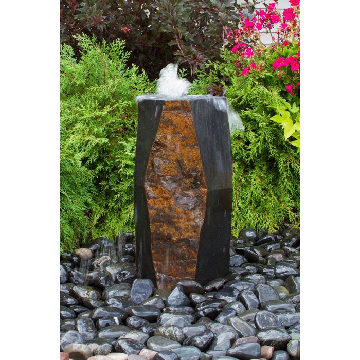 Real Stone Fountains ABZ040 Kazan Fountain Kit Fountain Blue Thumb 