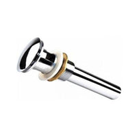 Thumbnail for Chrome Pop-Up Drain Pop-Up Drain tuscanbasinss.shop 
