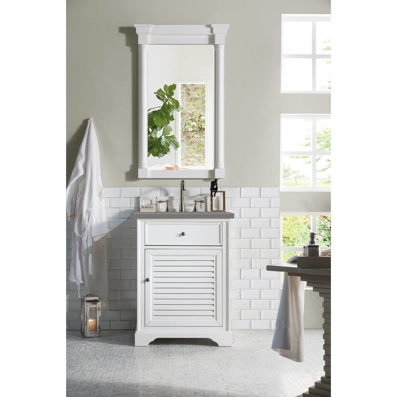 James Martin Savannah 26" Single Vanity Vanity James Martin 