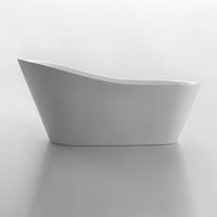 Thumbnail for ANZZI Arges FT-AZ106 FreeStanding Bathtub FreeStanding Bathtub ANZZI 